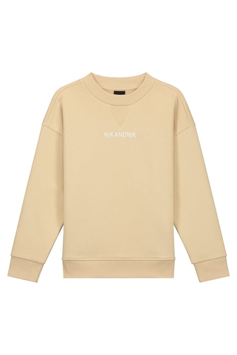 NIKANDNIK SWEATER DESERT 1
