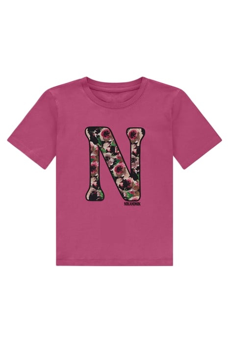 N NIKNIK T-SHIRT POWDER 1