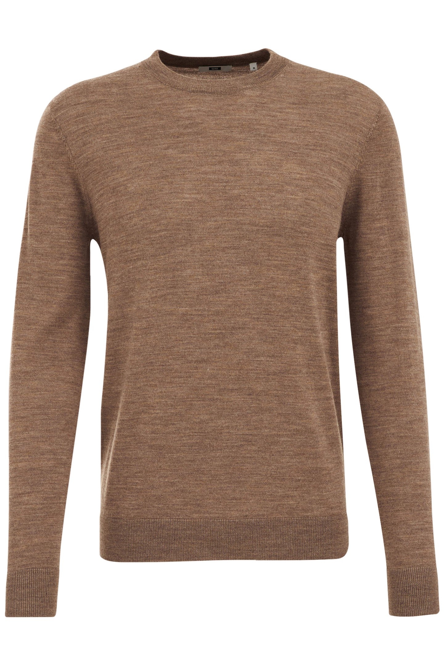 PULLOVER LIGHT BROWN 4