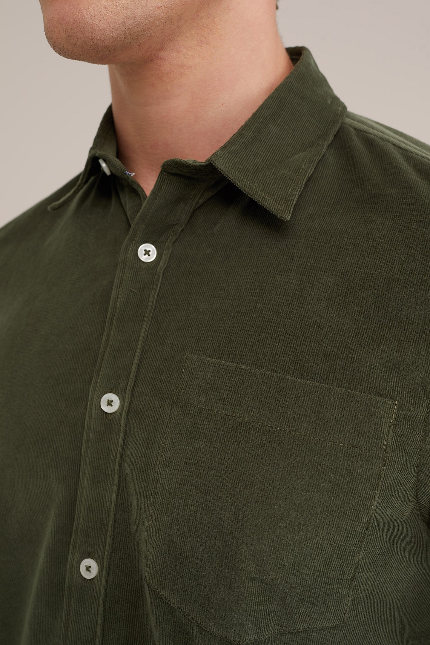 SHIRT DARK GREEN 5