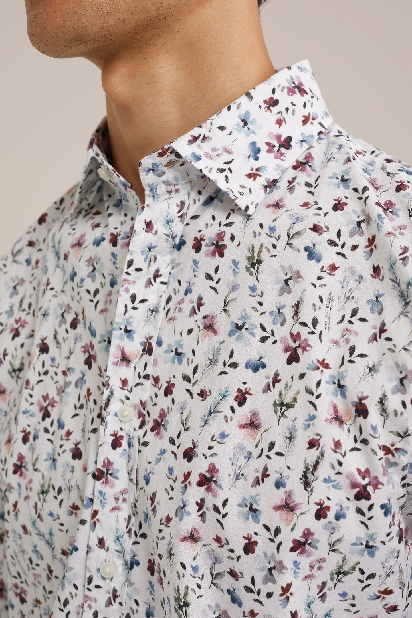 SHIRT MULTI-COLOURED 5