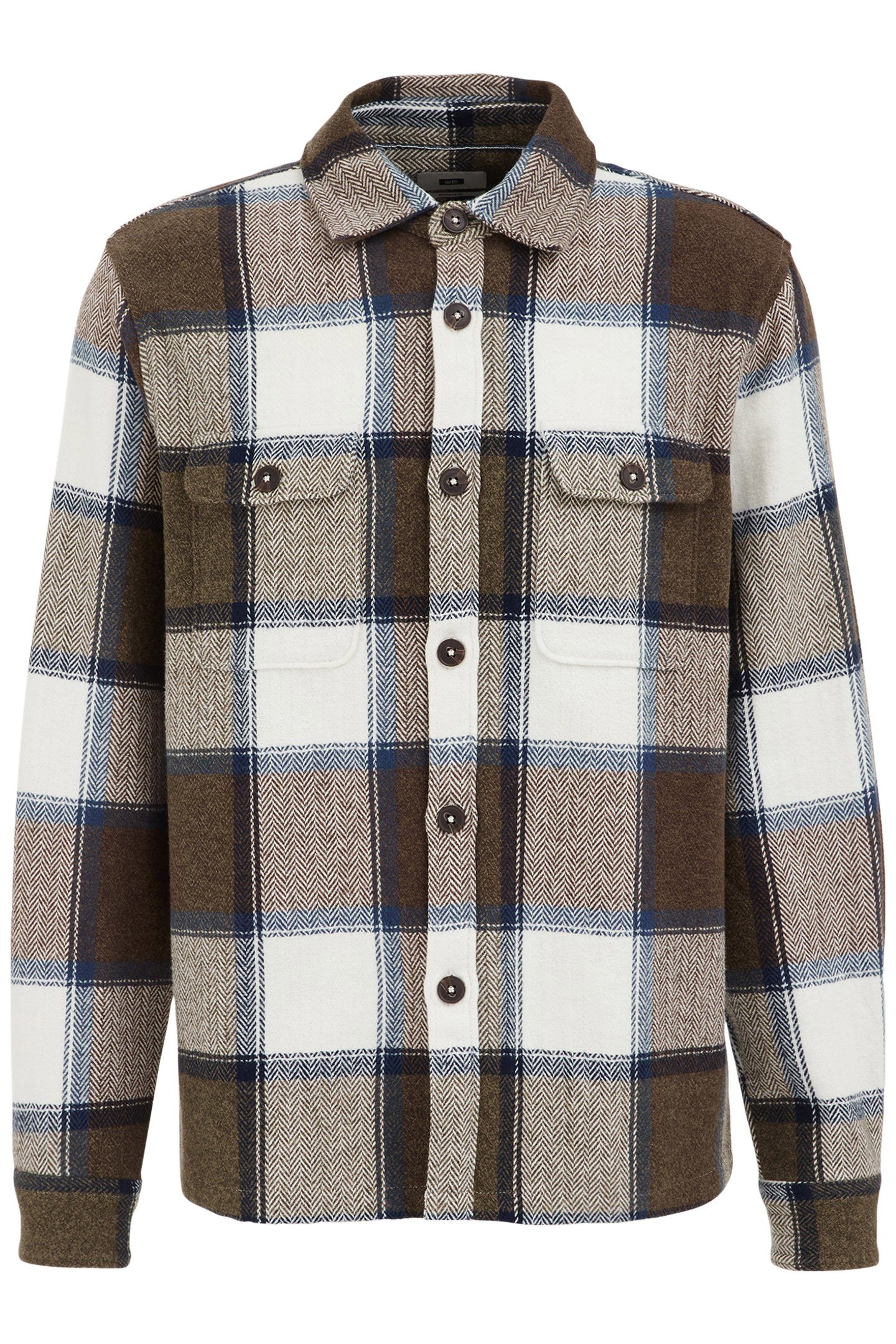 OVERSHIRT MOSS GREEN 4