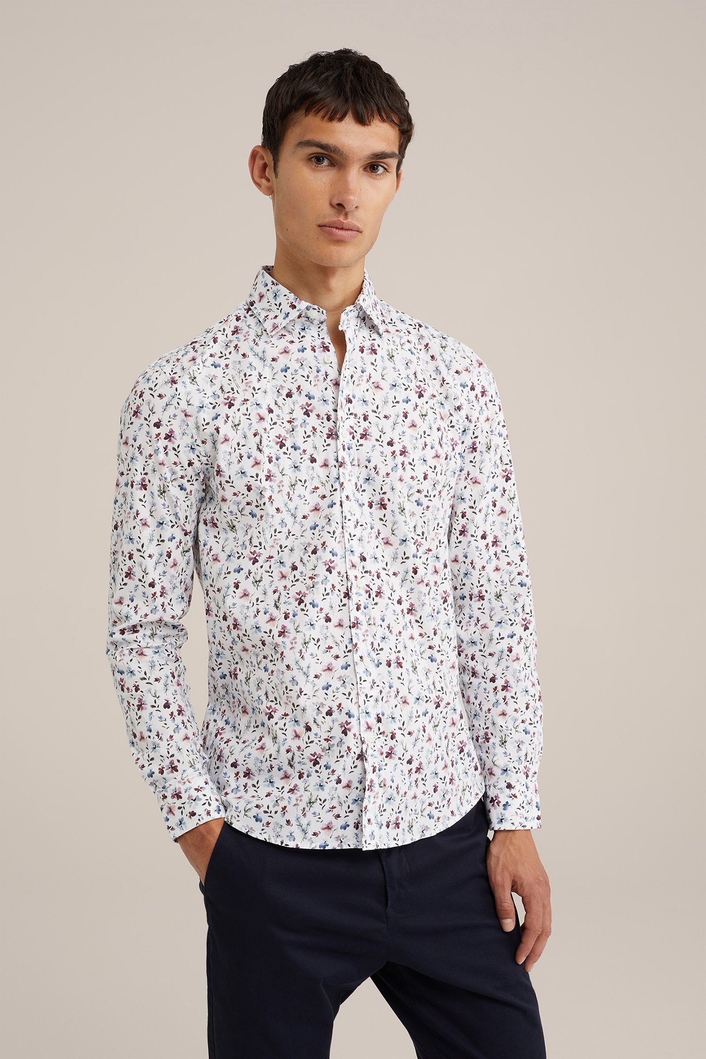 SHIRT MULTI-COLOURED 1