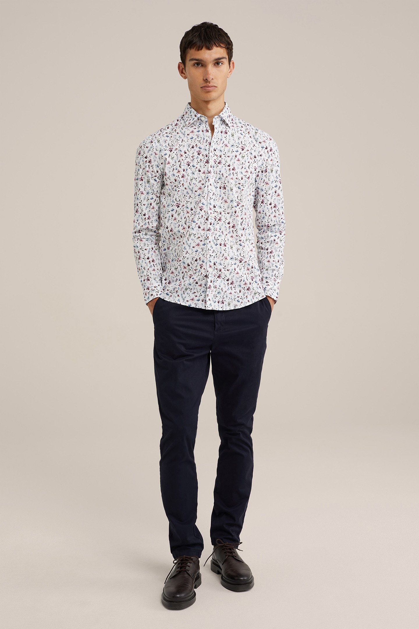 SHIRT MULTI-COLOURED 3