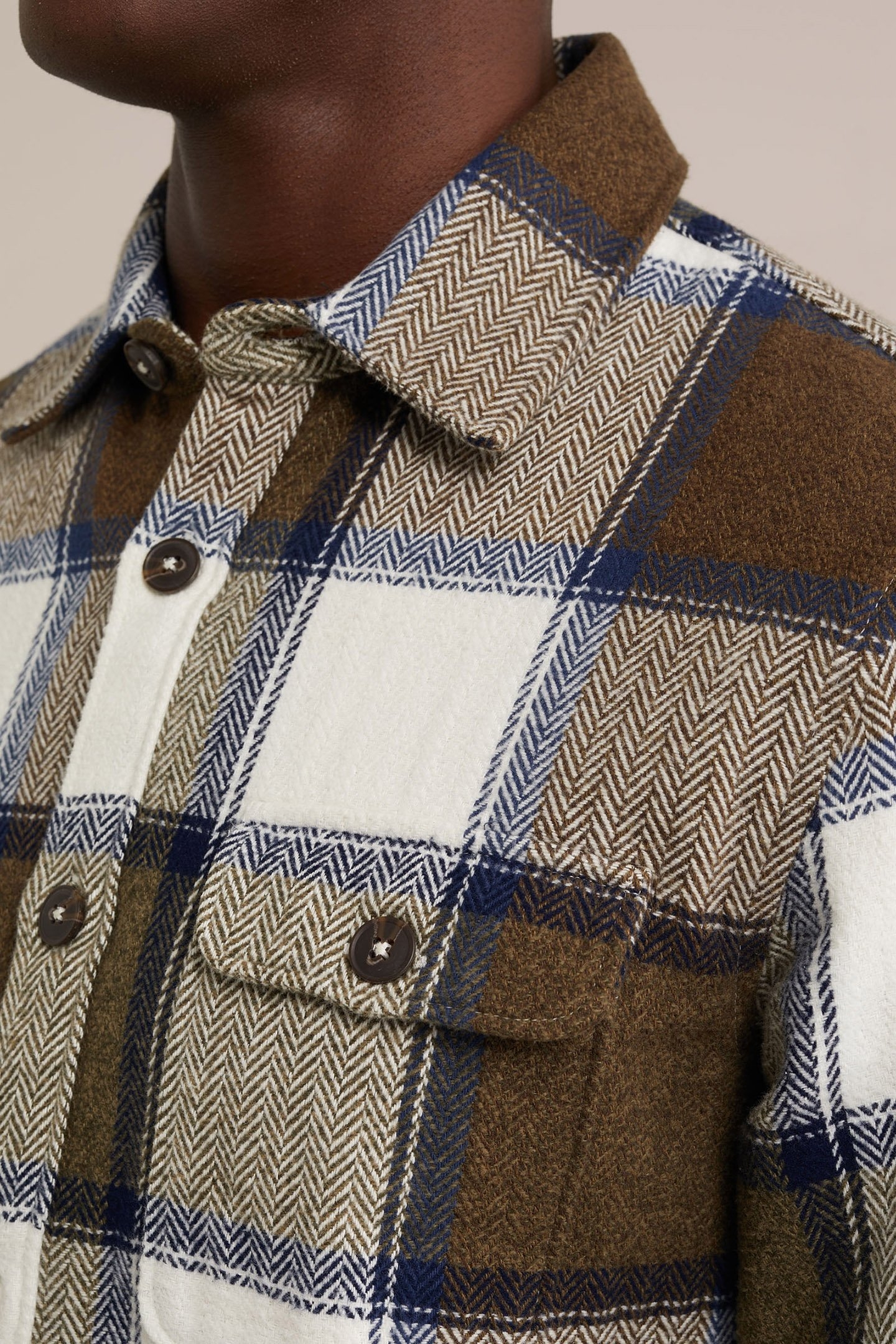 OVERSHIRT DARK GREEN 5