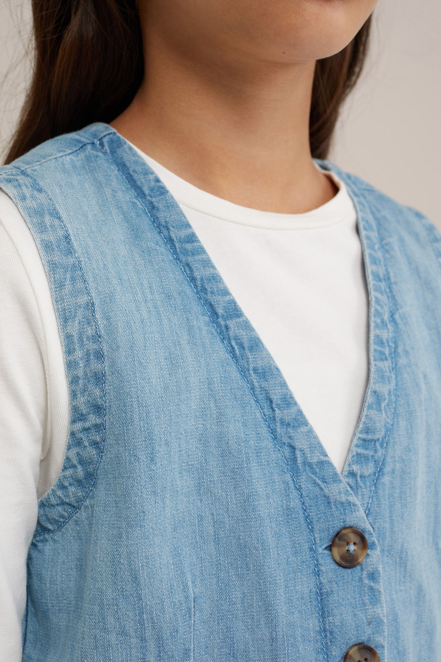 WAISTCOAT LIGHT BLUE 6