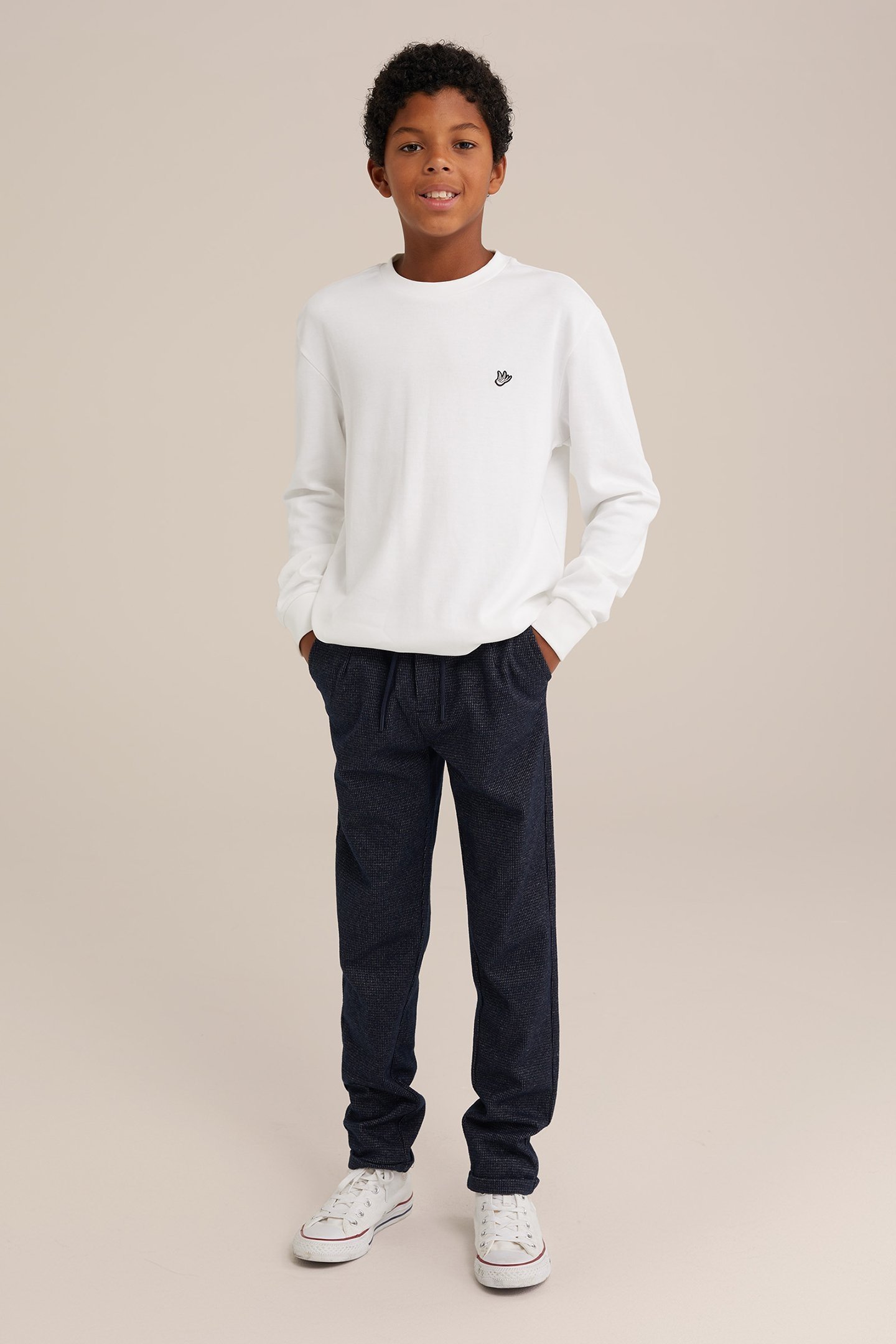 PANTALON DARK BLUE 2