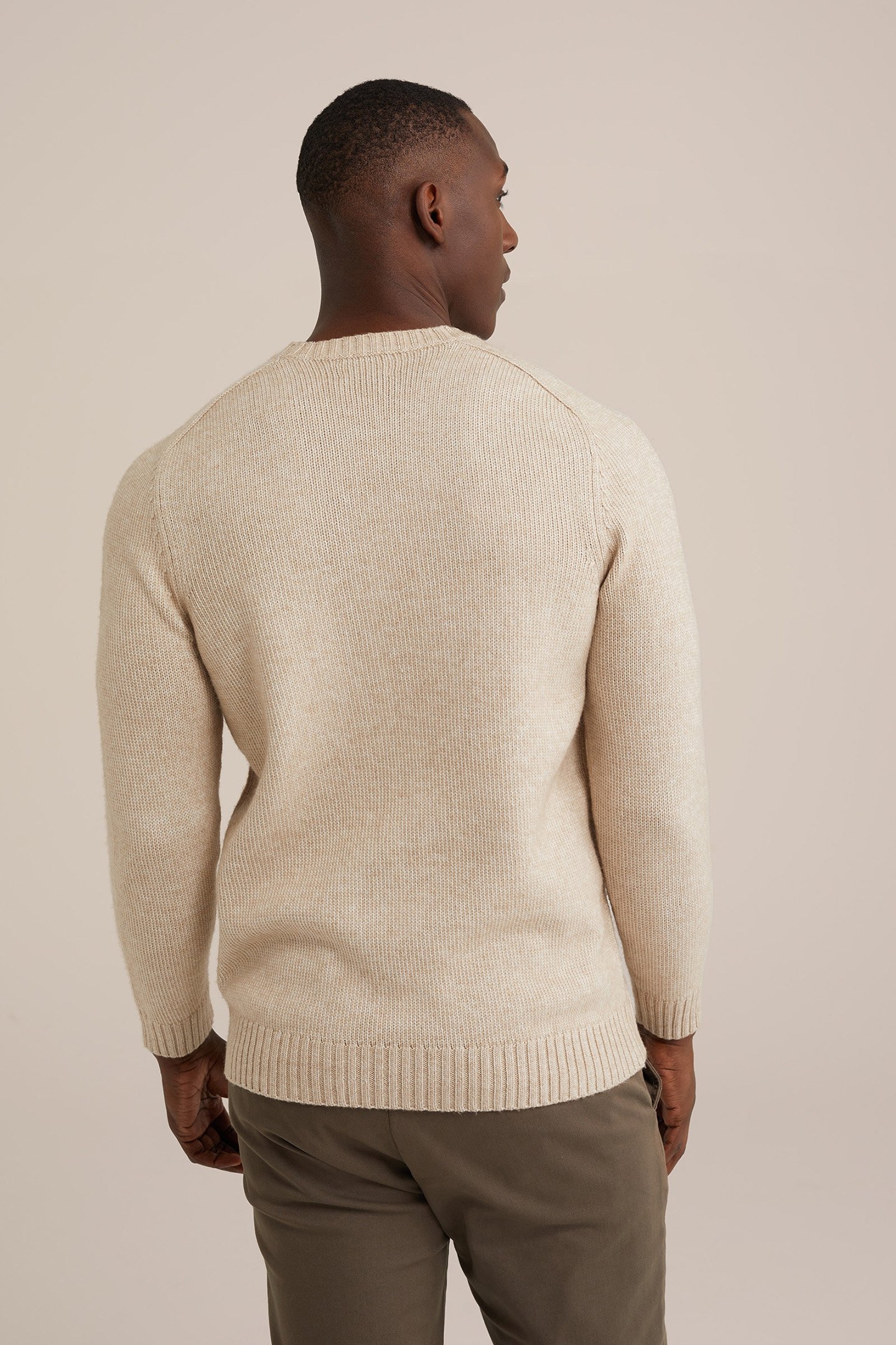 PULLOVER BEIGE 2