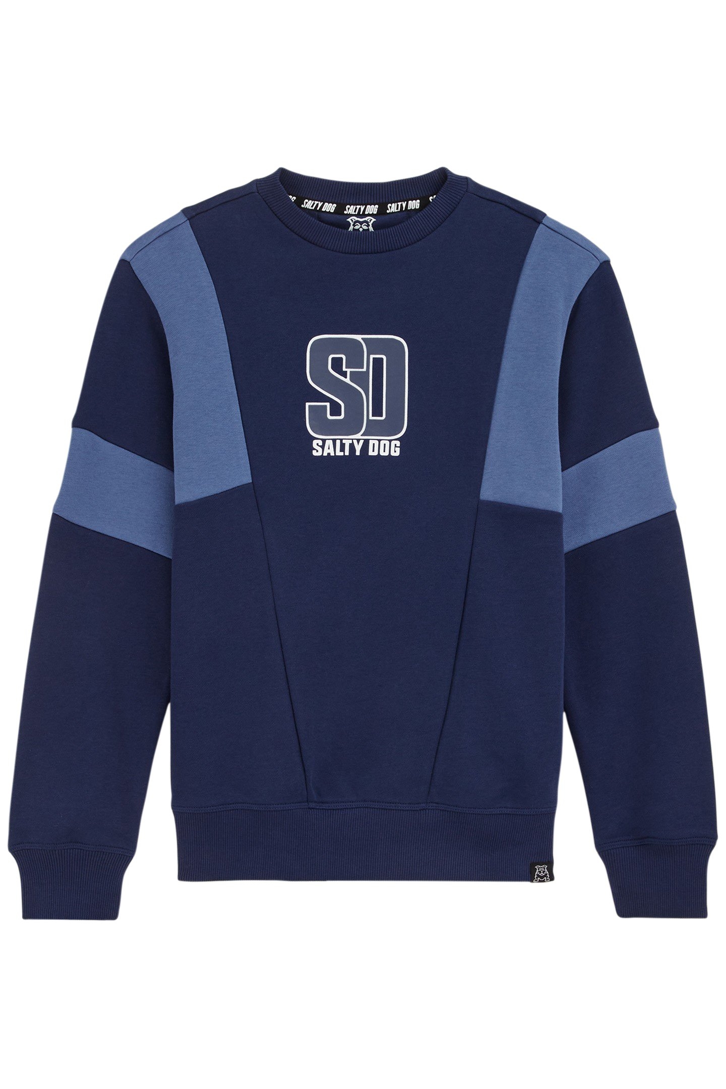SWEATER DARK BLUE 3