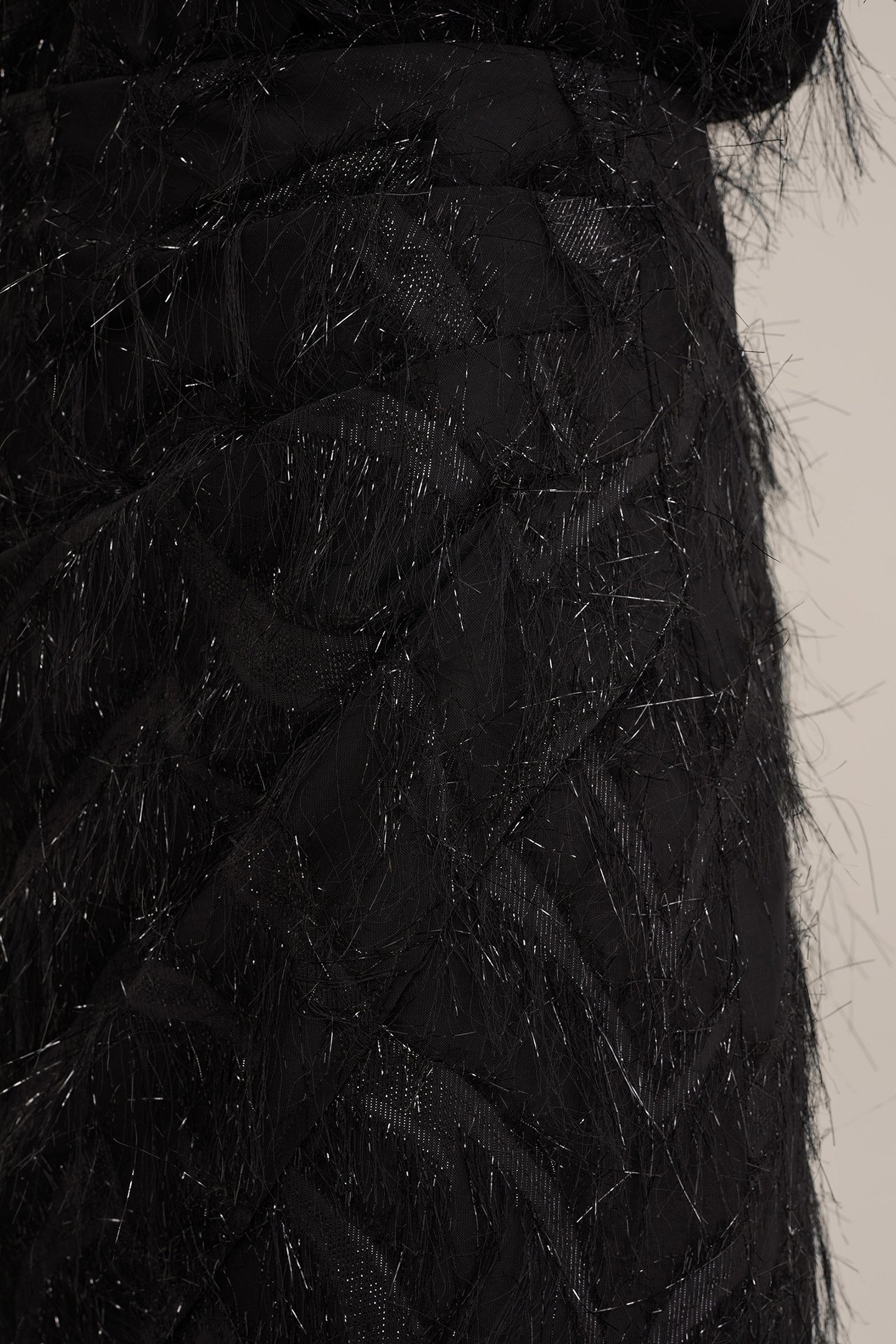 SKIRT MINI LENGTH BLACK 6