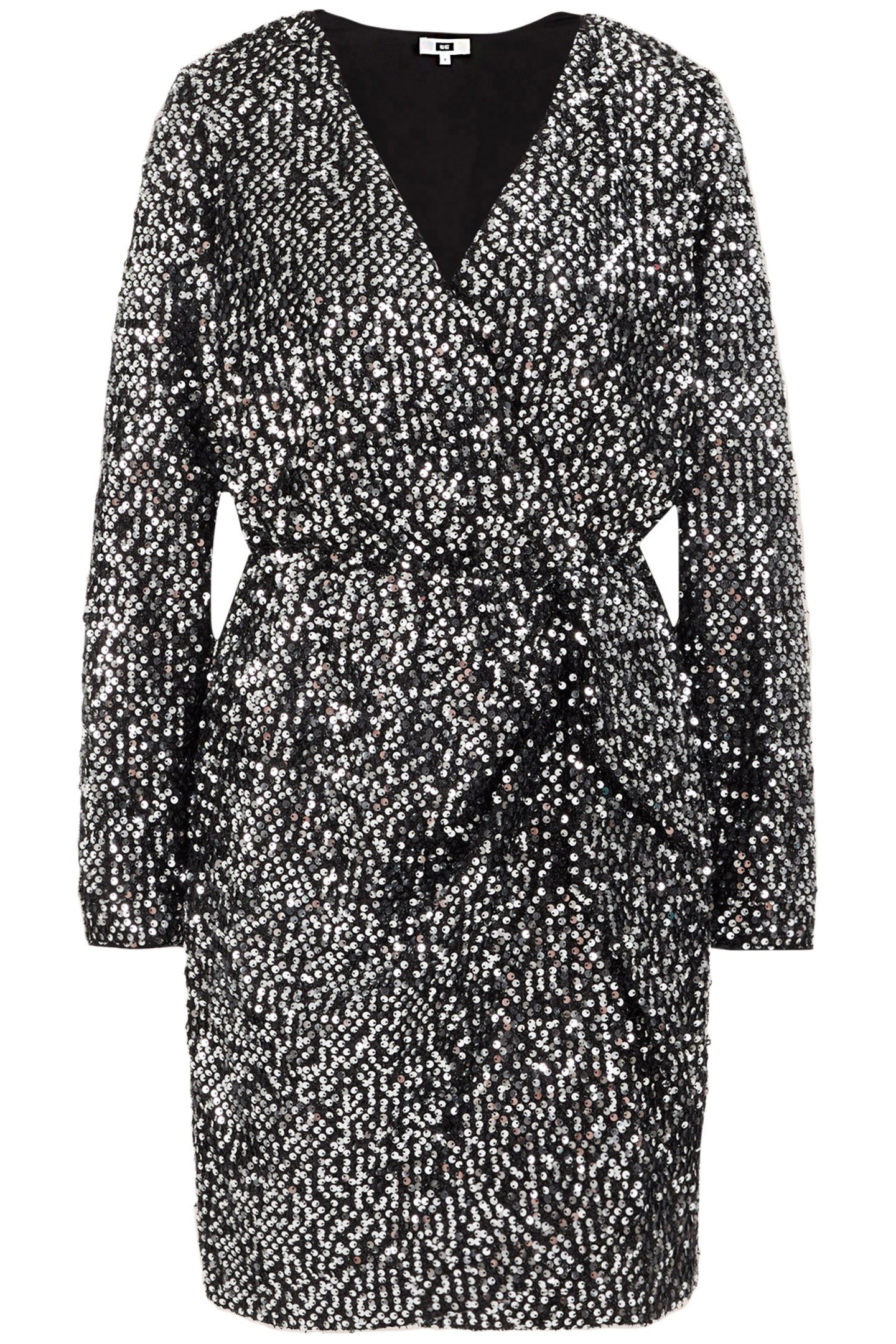 DRESS SHORT SILVER 4