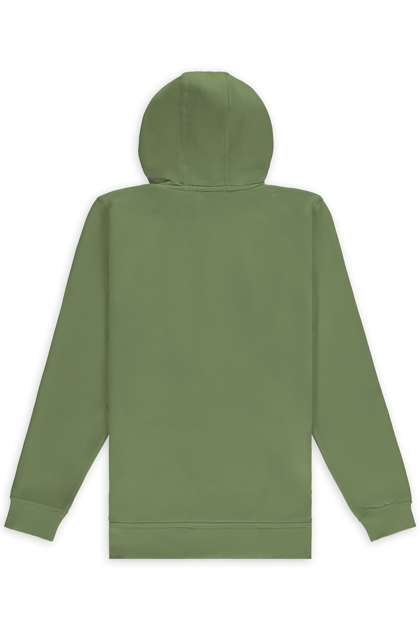 WILLOW HOODIE GREEN 2