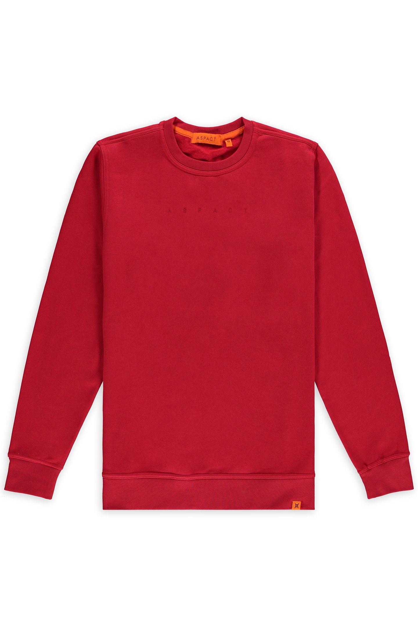 MYLO CREWNECK RED 1