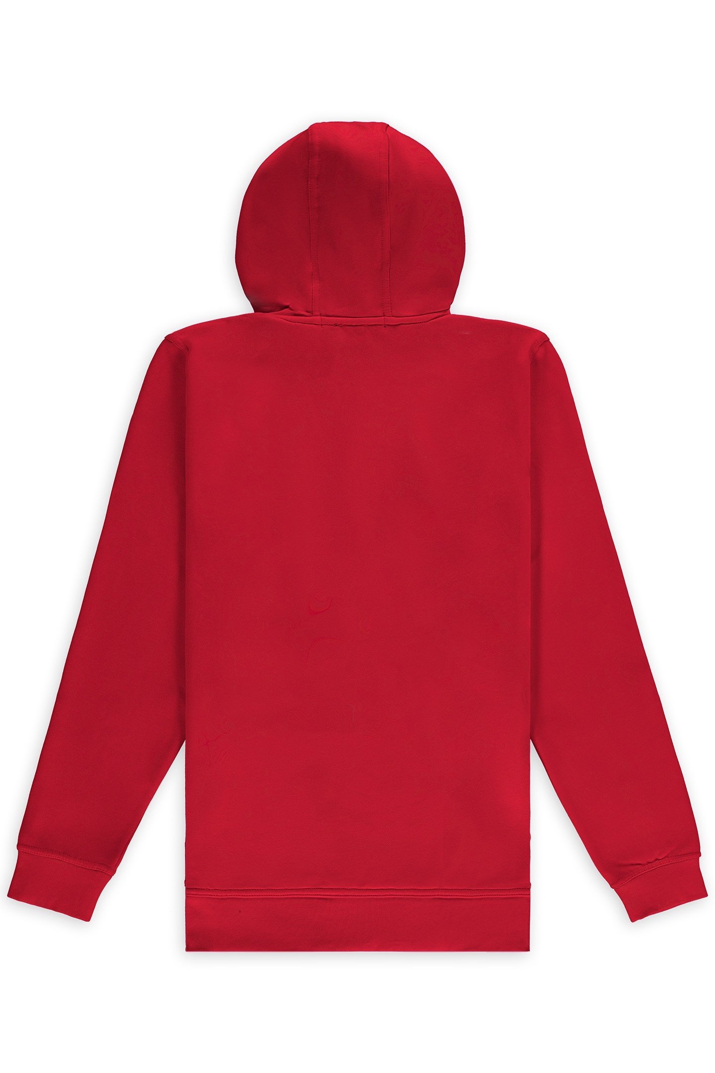 RIV HOODIE RED 2