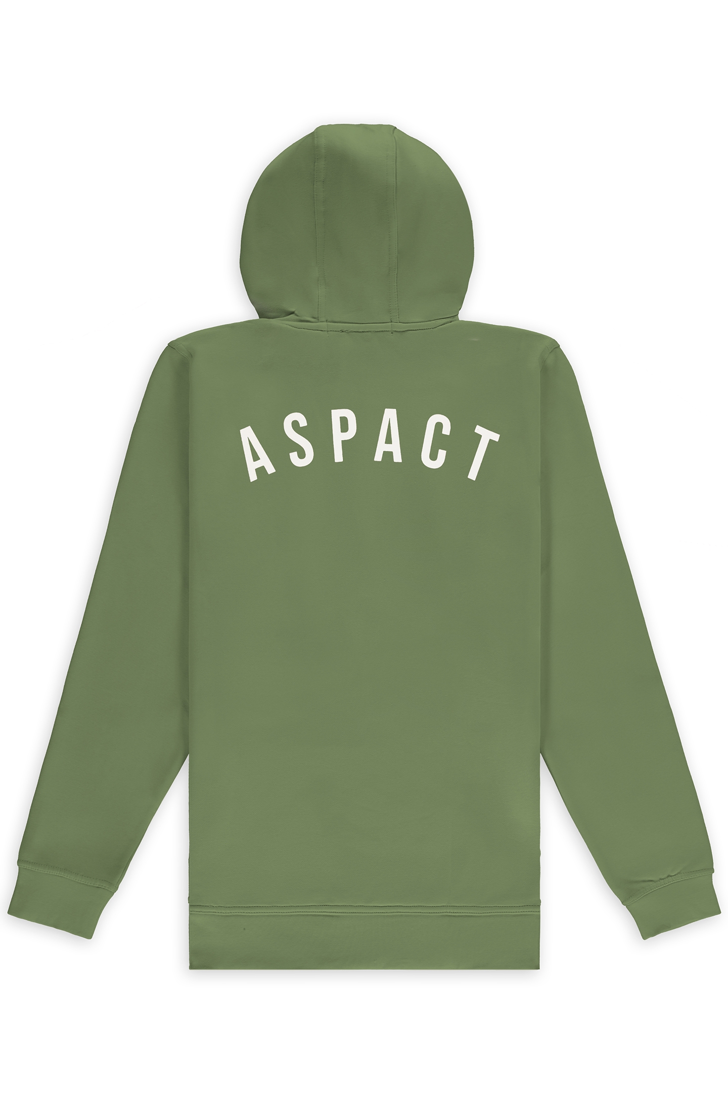 ZAVI HOODIE GREEN 2