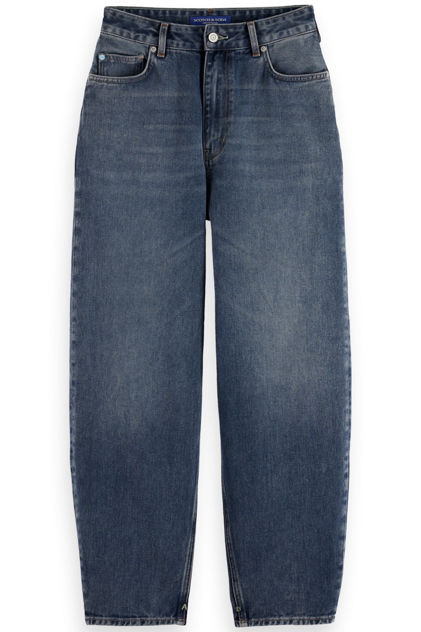 THE TIDE BALLOON FIT JEANS HITCHHIKER HITCHHIKER 4