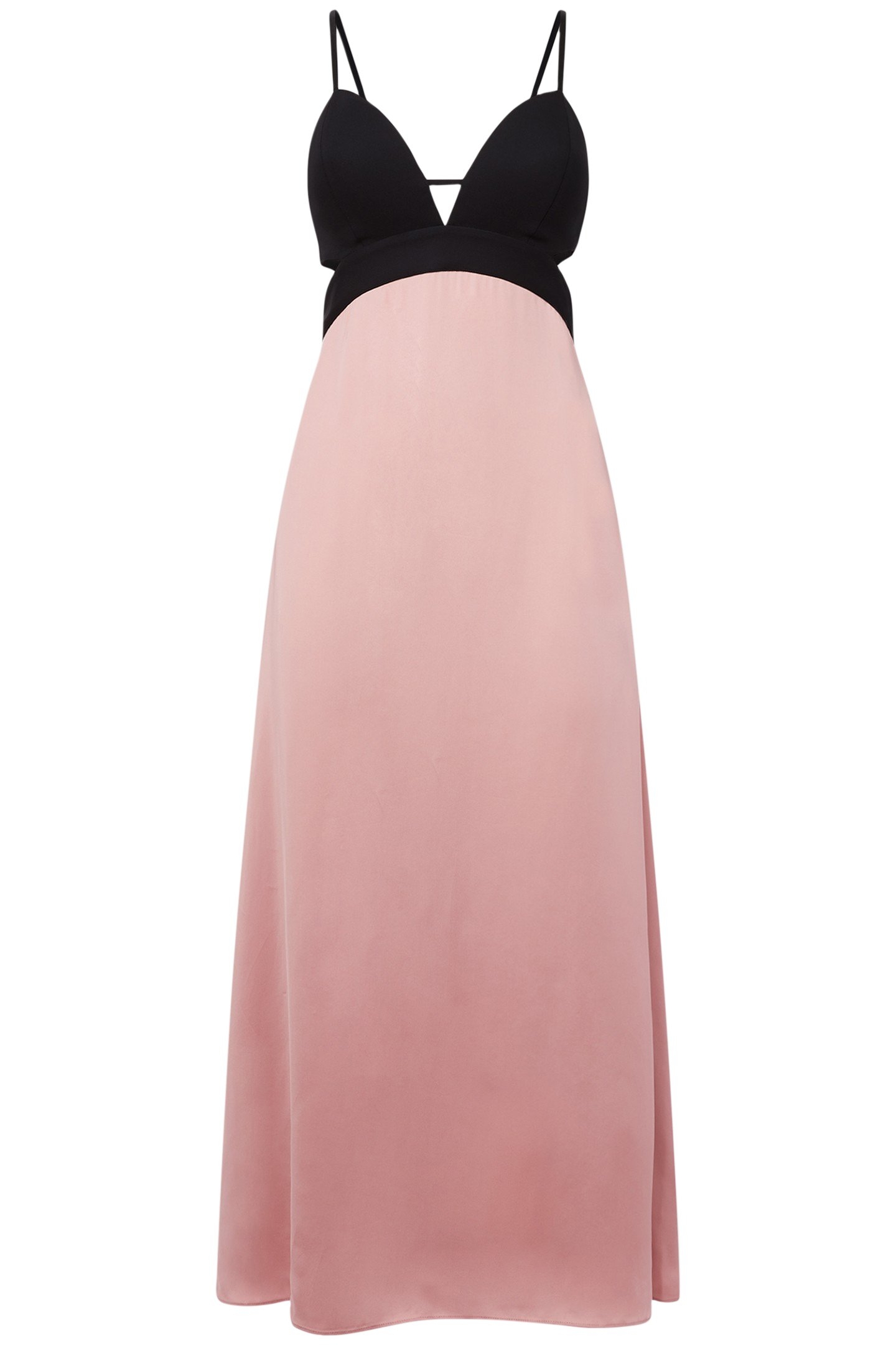 CARA-CUT OUT SLIP DRESS PINK 3