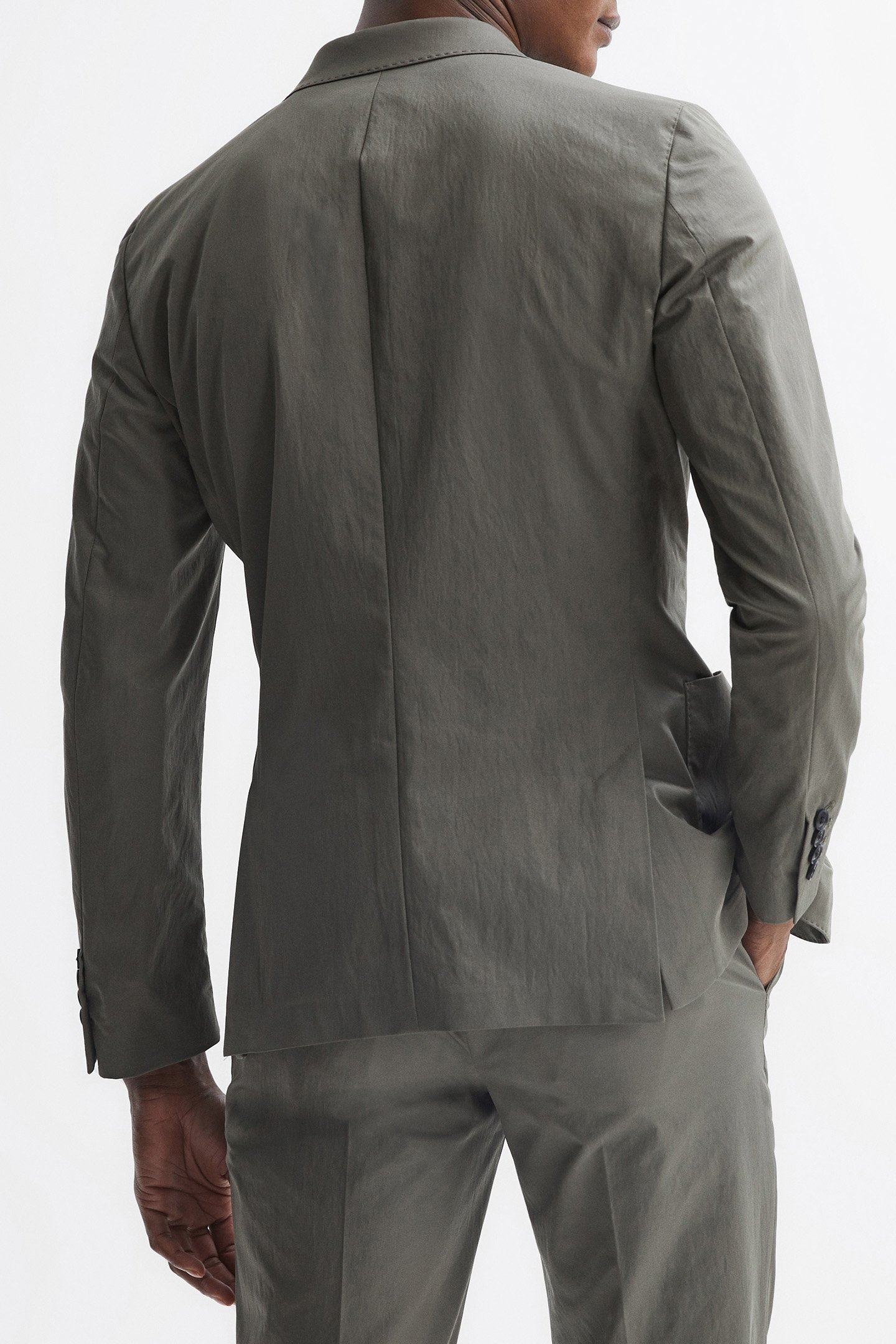 HATFIELD-SB 2B NOTCH TECH KHAKI 2