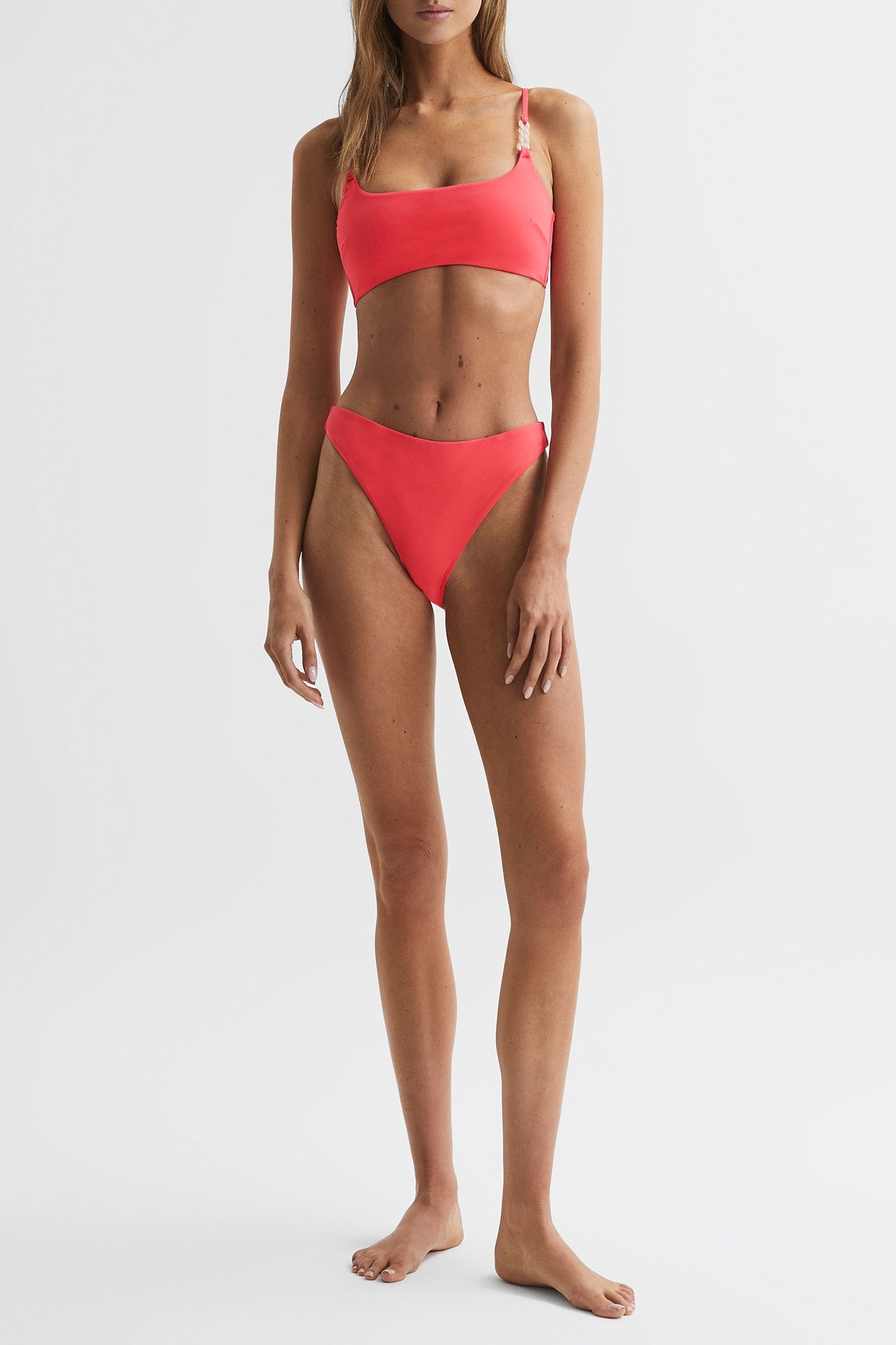 PLAIN BIKINI BOTTOM CORAL 3
