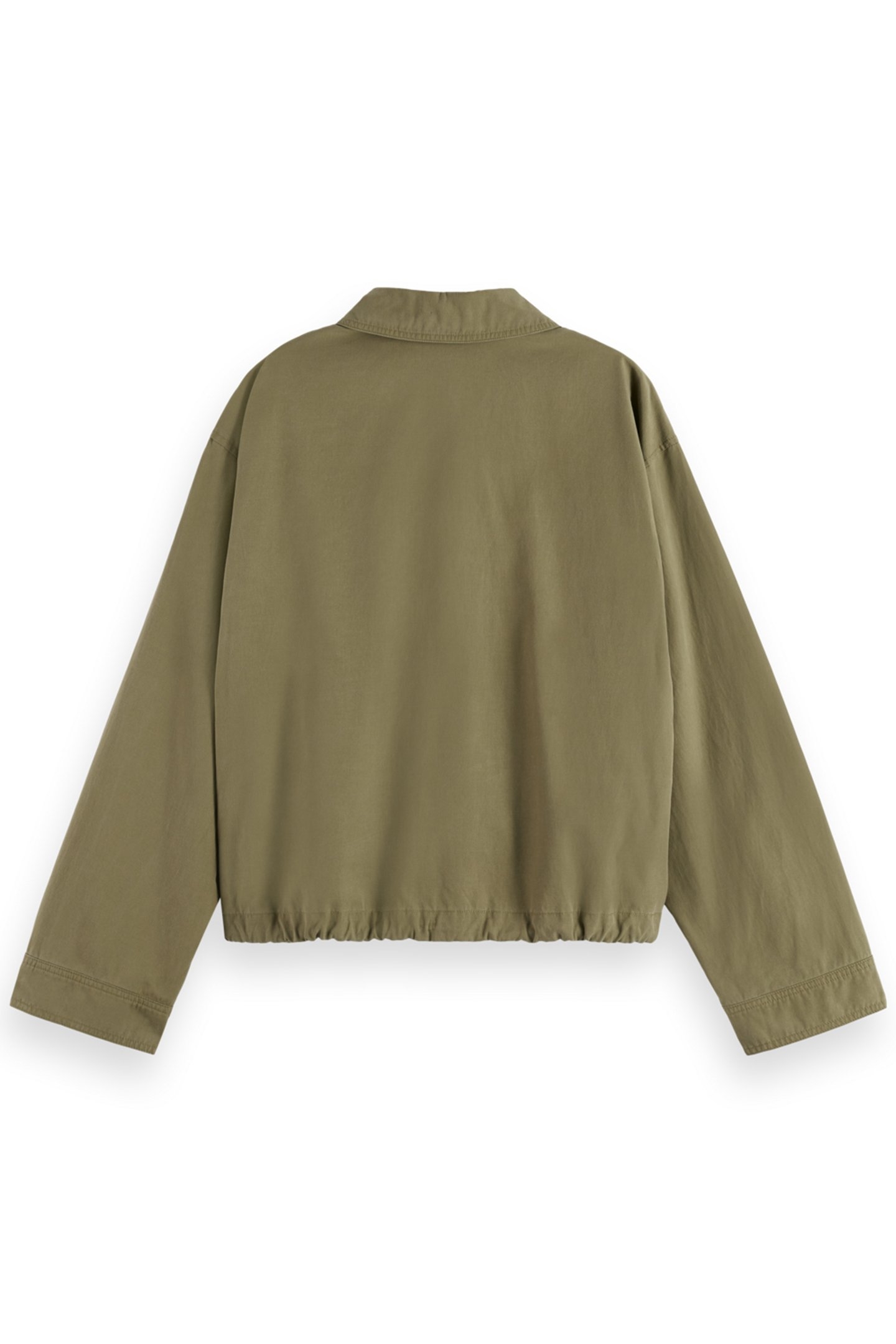 WASHED SHIRT WASHED MILITARY 5