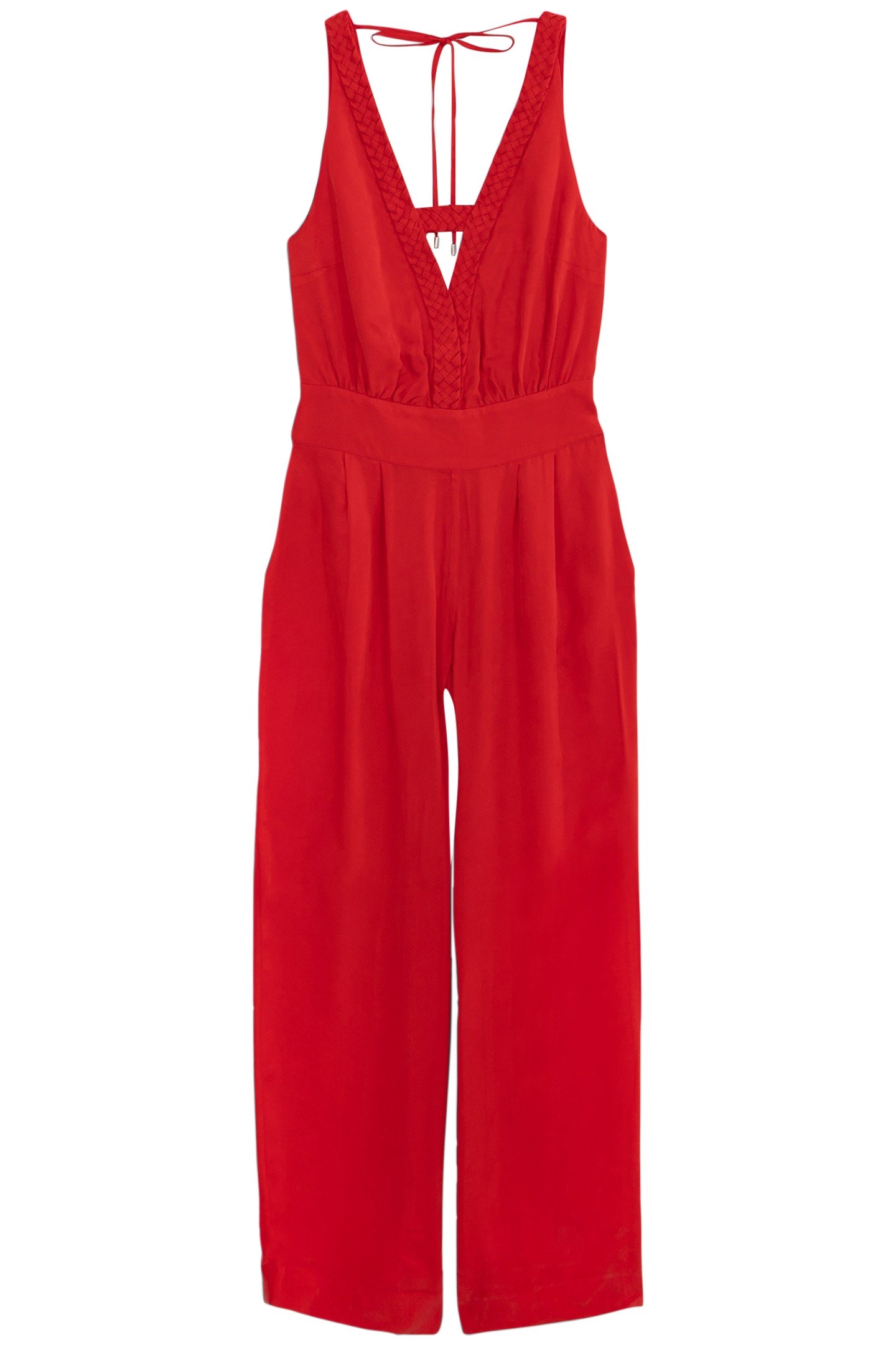 POPPY JUMPSUIT WITH BRAIDING 3