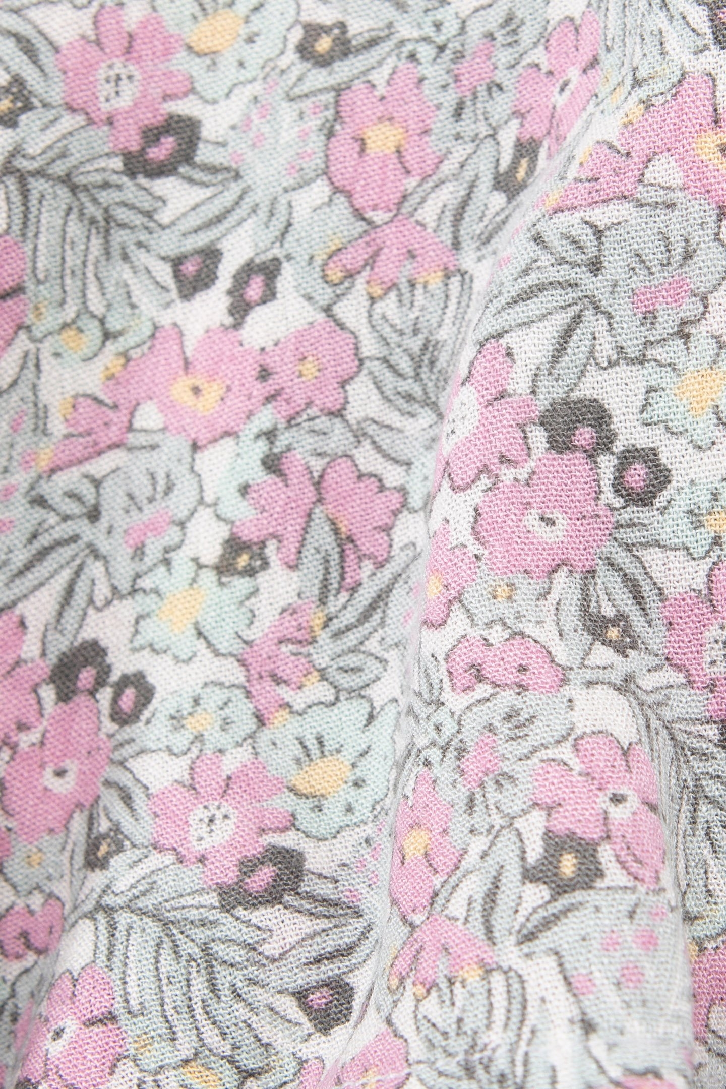 BABY GIRLS’ LENZING™ ECOVERO™ SKORT WITH LITTLE FLOWERS 6