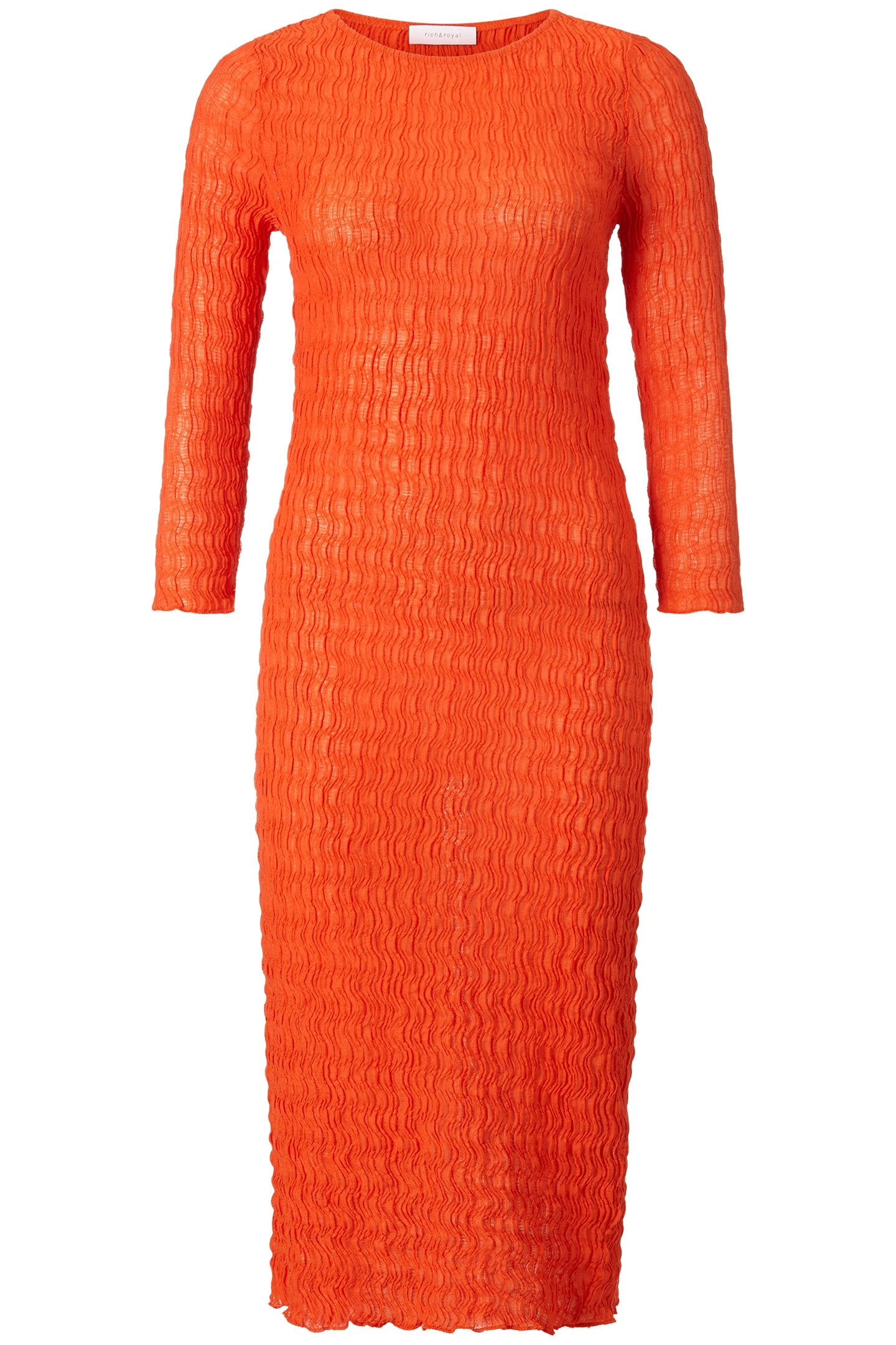 CRINKLED DRESS CHERRY TOMATO 3