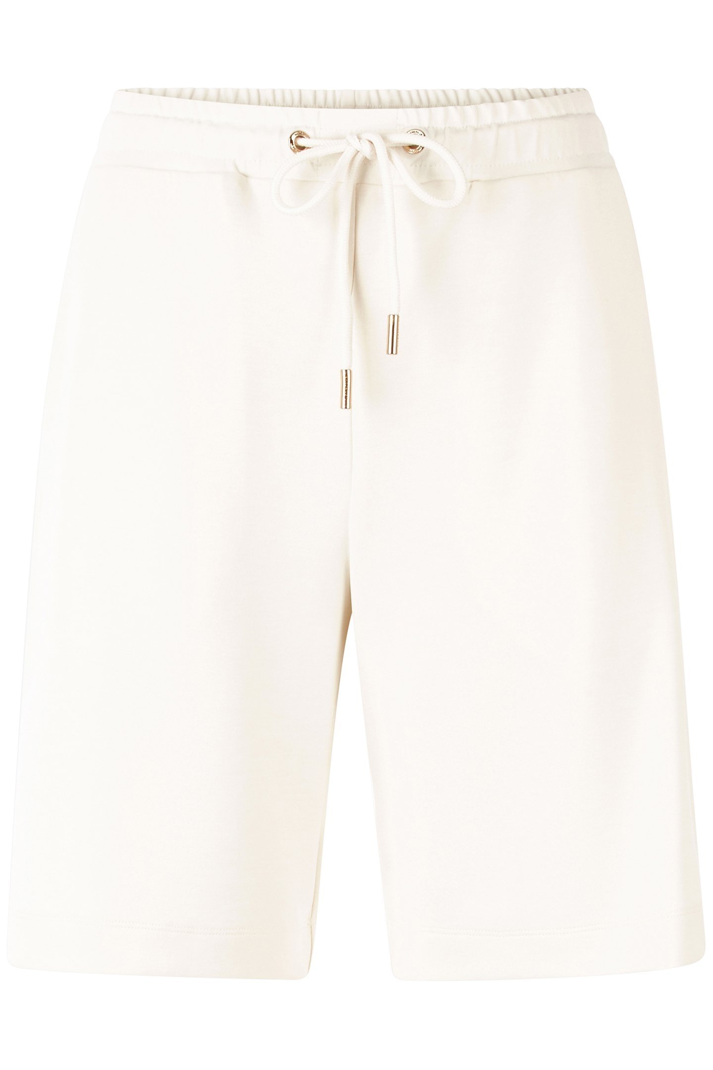 BERMUDA SHORTS SUSTAINABLE WHISPER WHITE 4