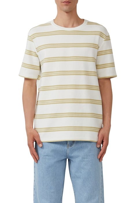 S.OLIVER-QS T-SHIRTS GREEN 1