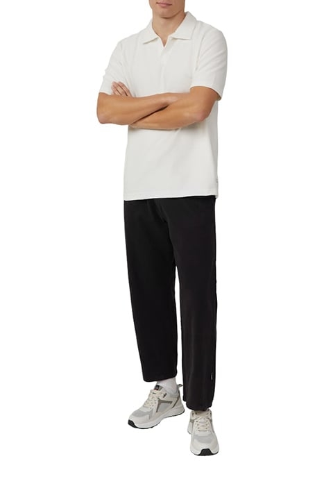 S.OLIVER-QS POLOSHIRTS OFF-WHITE 2