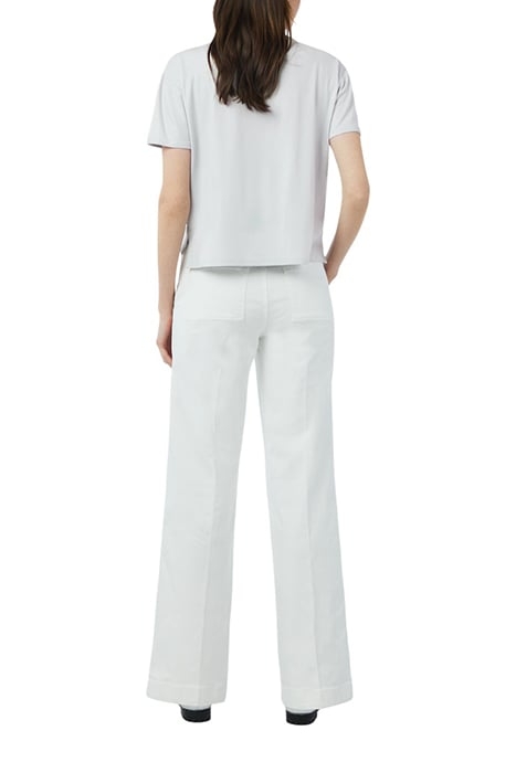 COMMA T-SHIRTS LIGHT-GREY 2