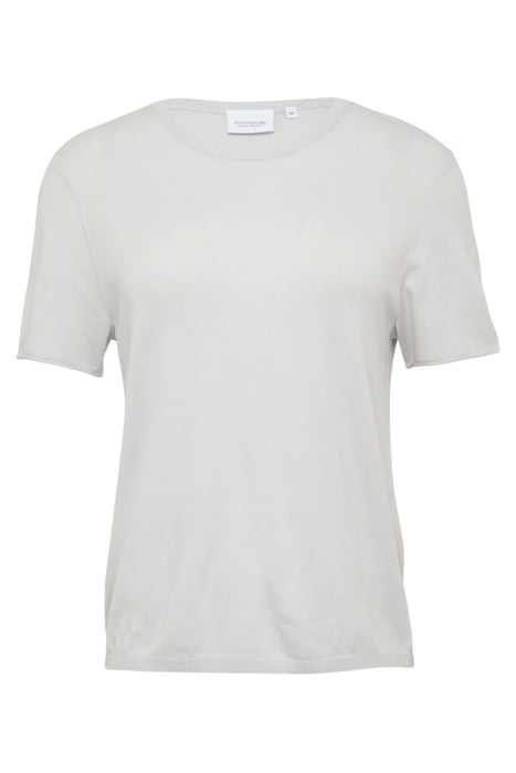 COMMA PULLOVER LIGHT-GREY 2