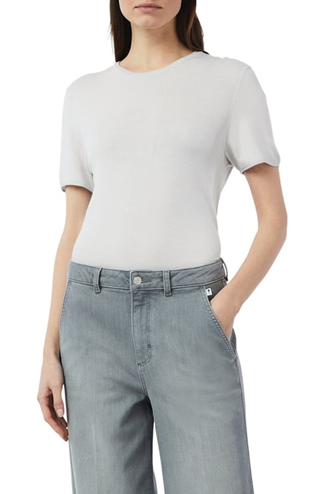 COMMA PULLOVER LIGHT-GREY 1