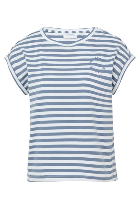 COMMA T-SHIRTS BLUE 3