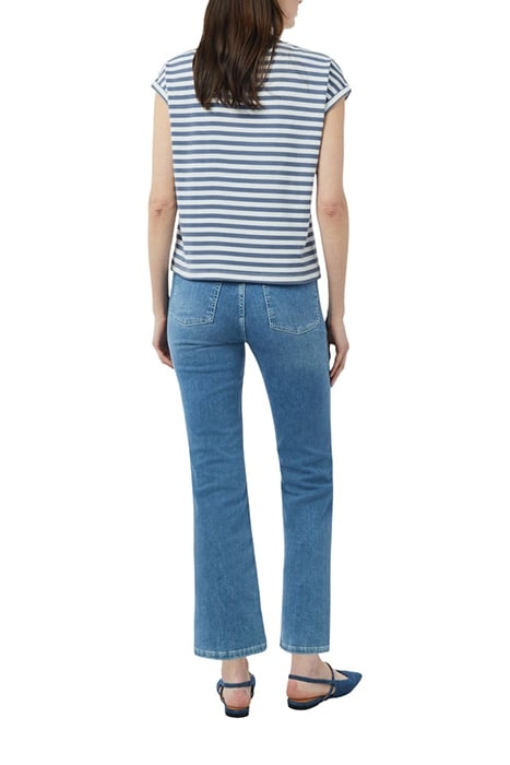 COMMA T-SHIRTS BLUE 2