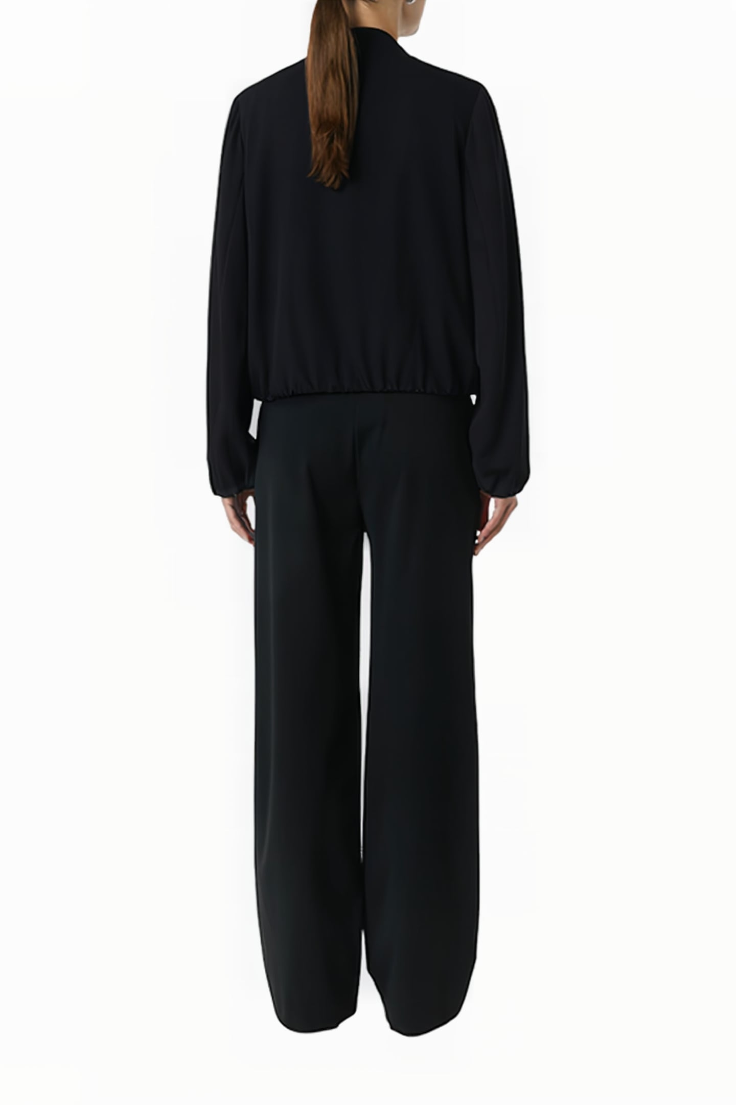 COMMA JACKET INDOOR DARK BLUE 3