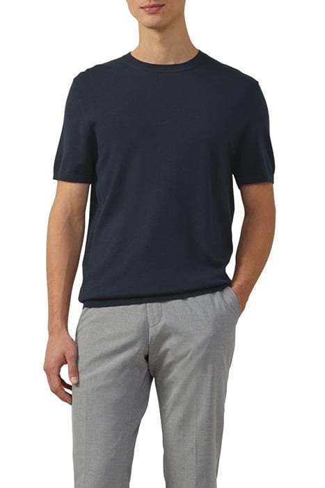 S.OLIVER PULLOVER DARK-BLUE 1