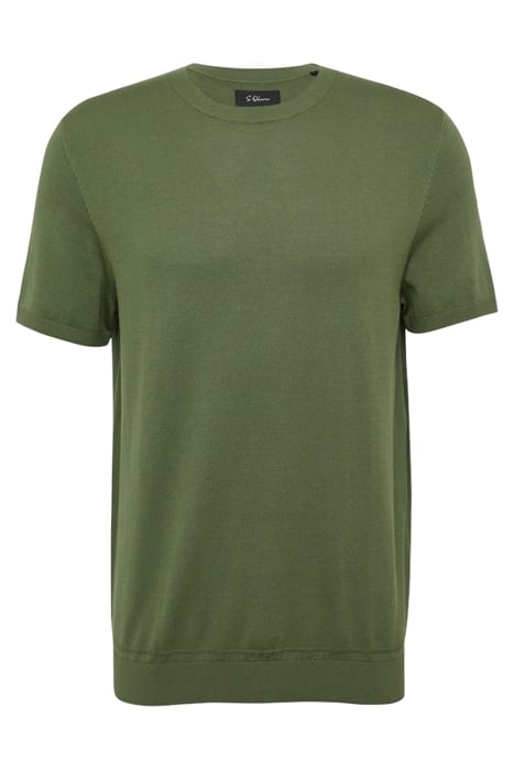 S.OLIVER PULLOVER GREEN-OLIVE 4
