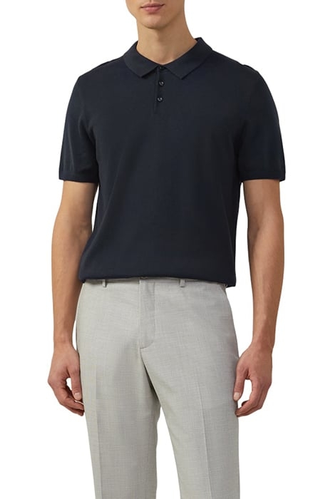 S.OLIVER PULLOVER DARK-BLUE 1