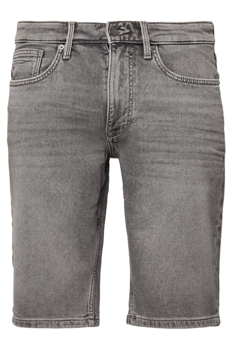 S.OLIVER JEANS-SHORT GREY-DENIM 4