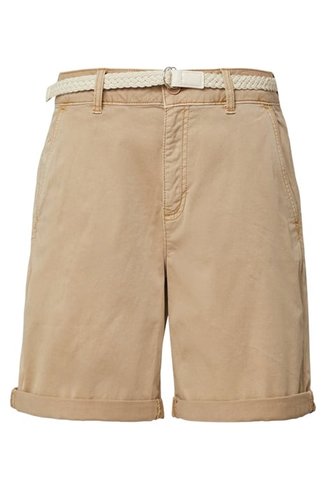 S.OLIVER SHORTS BROWN 4