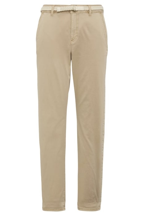 S.OLIVER PANTS BROWN 4