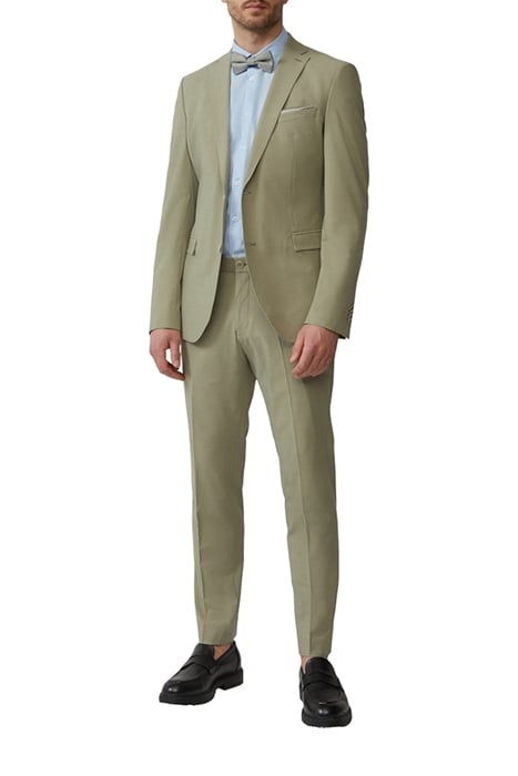 S.OLIVER JACKET BLAZER GREEN 2