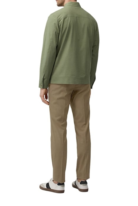 S.OLIVER JACKET INDOOR GREEN 3