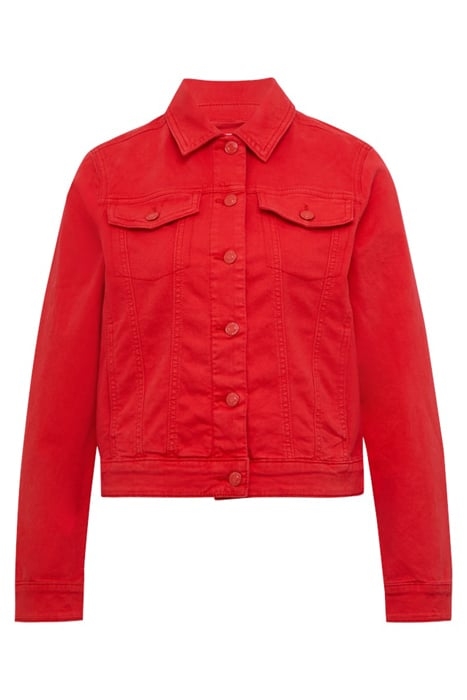 S.OLIVER JACKET INDOOR RED-DENIM 4