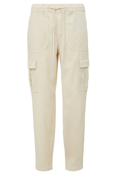 S.OLIVER PANTS BEIGE 4