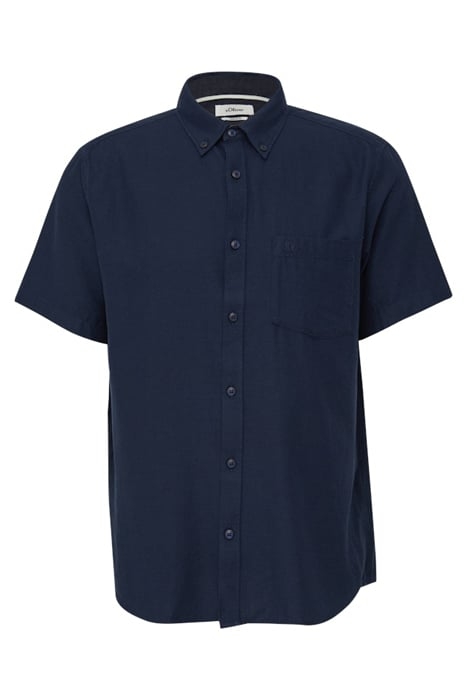 S.OLIVER SHIRTS DARK-BLUE 4