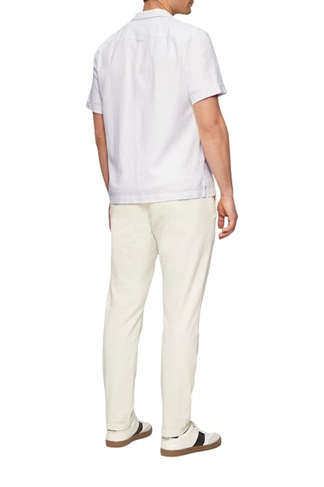 S.OLIVER SHIRTS OFF-WHITE 3