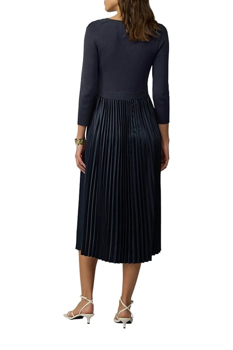 S.OLIVER DRESSES DARK-BLUE 2