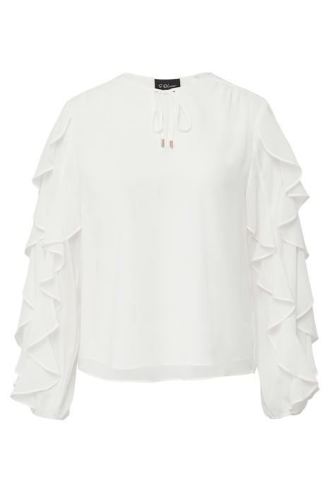 S.OLIVER BLOUSES OFF-WHITE 4